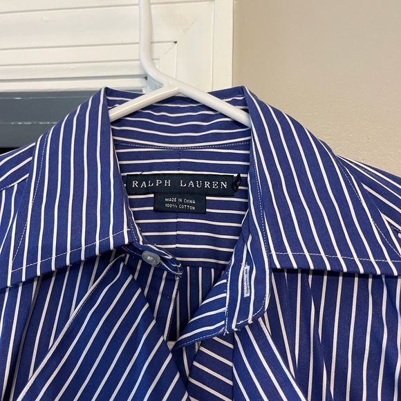 Ralph Lauren button down - Picture 2 of 7